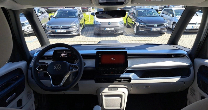 Volkswagen ID.Buzz cena 246300 przebieg: 1, rok produkcji 2023 z Ujście małe 704